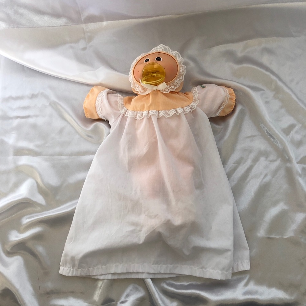 Vintage Preemie 1985 Cabbage Patch Doll - Picture 5 of 13